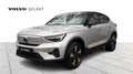 Volvo C40 Recharge Ultra, Single Motor Extended Range Zilver - thumbnail 1