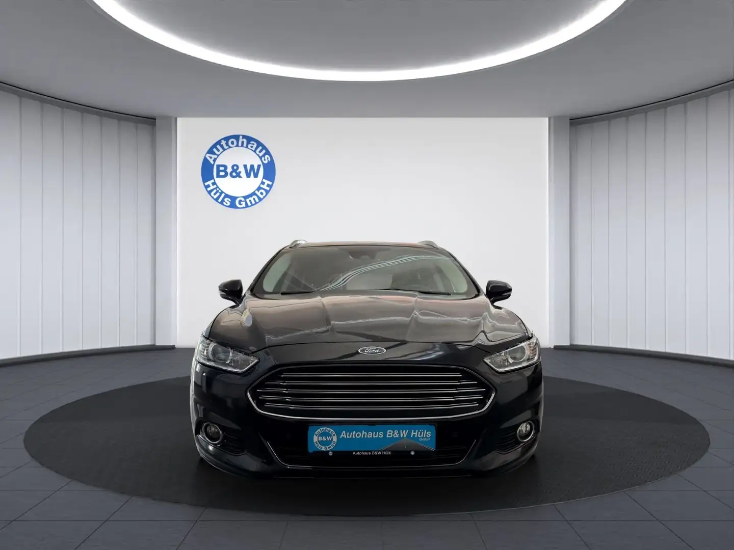 Ford Mondeo Turnier Titanium Aut. 2xPDC*NAVI*KAM*TEMP Schwarz - 2