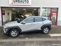 Hyundai KONA 1.6 GDI 141CH HYBRID INTUITIVE DCT-6 Gris - thumbnail 5