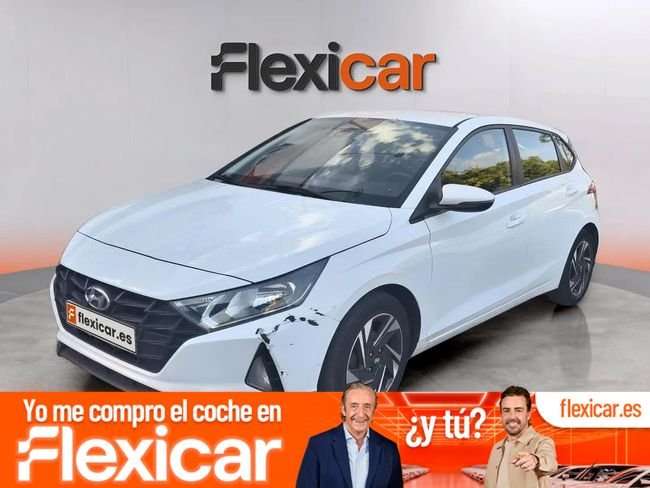 Hyundai i20 1.2 MPI Klass - foto 1