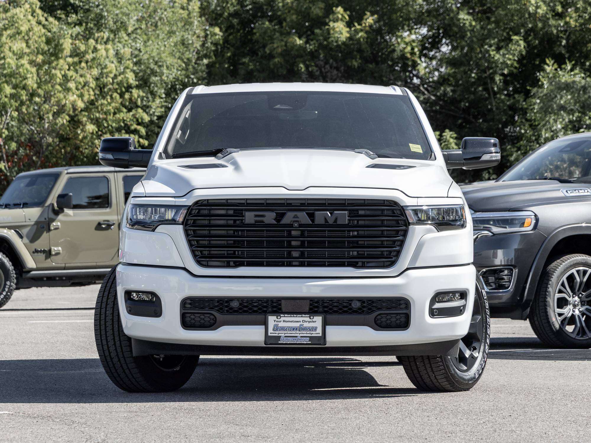 2026 RAM 1500 SPORT | BEST DEAL AROUND ON A SPORT!! | RMT START! — снимка 2