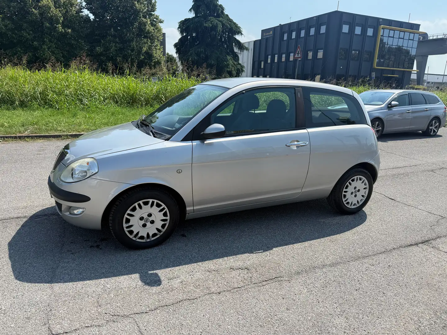 Lancia Ypsilon Ypsilon II 2003 1.2 8v Oro*NEOPATENTATI* Grigio - 1