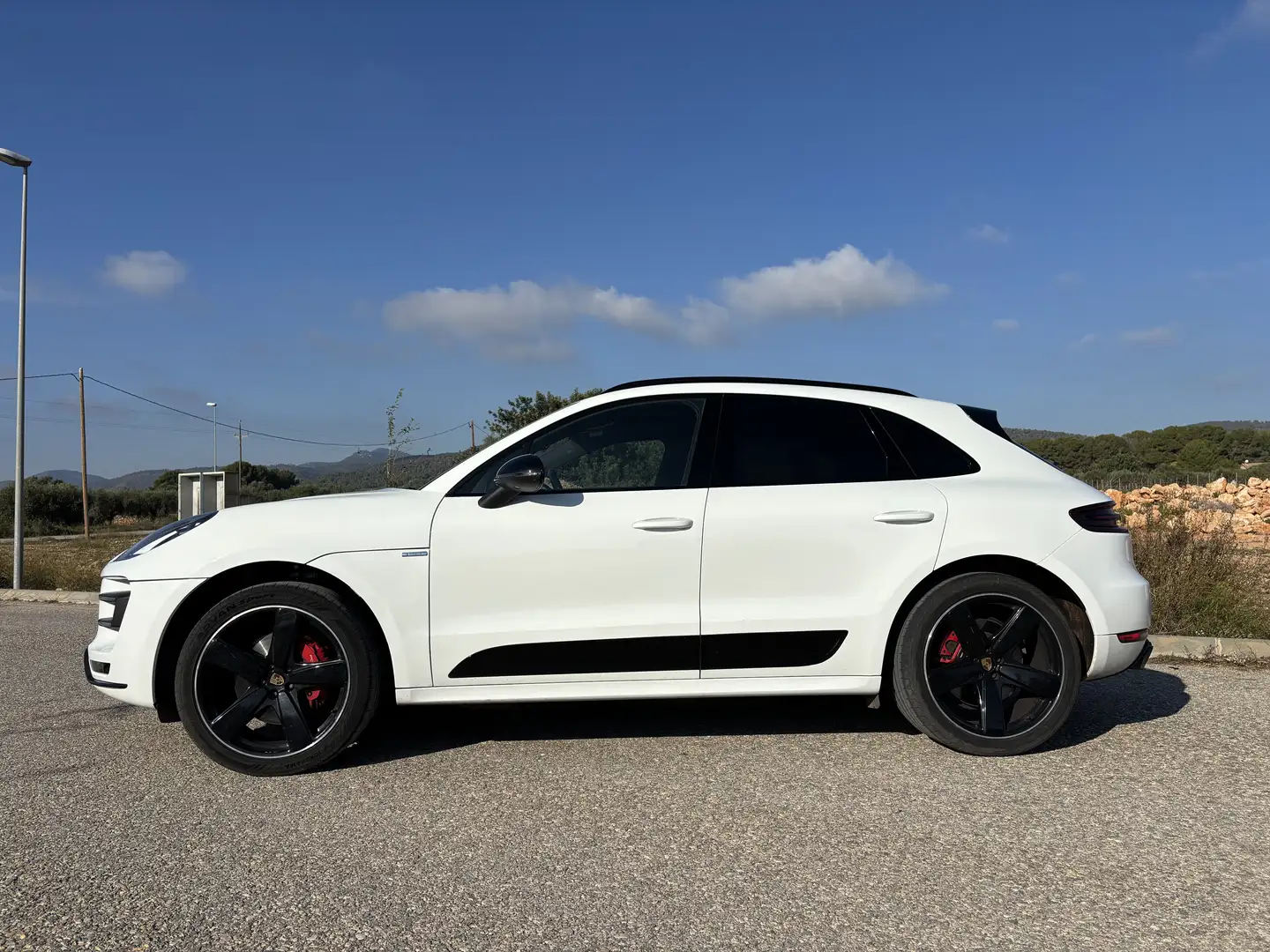 Porsche Macan Turbo Aut. - 2