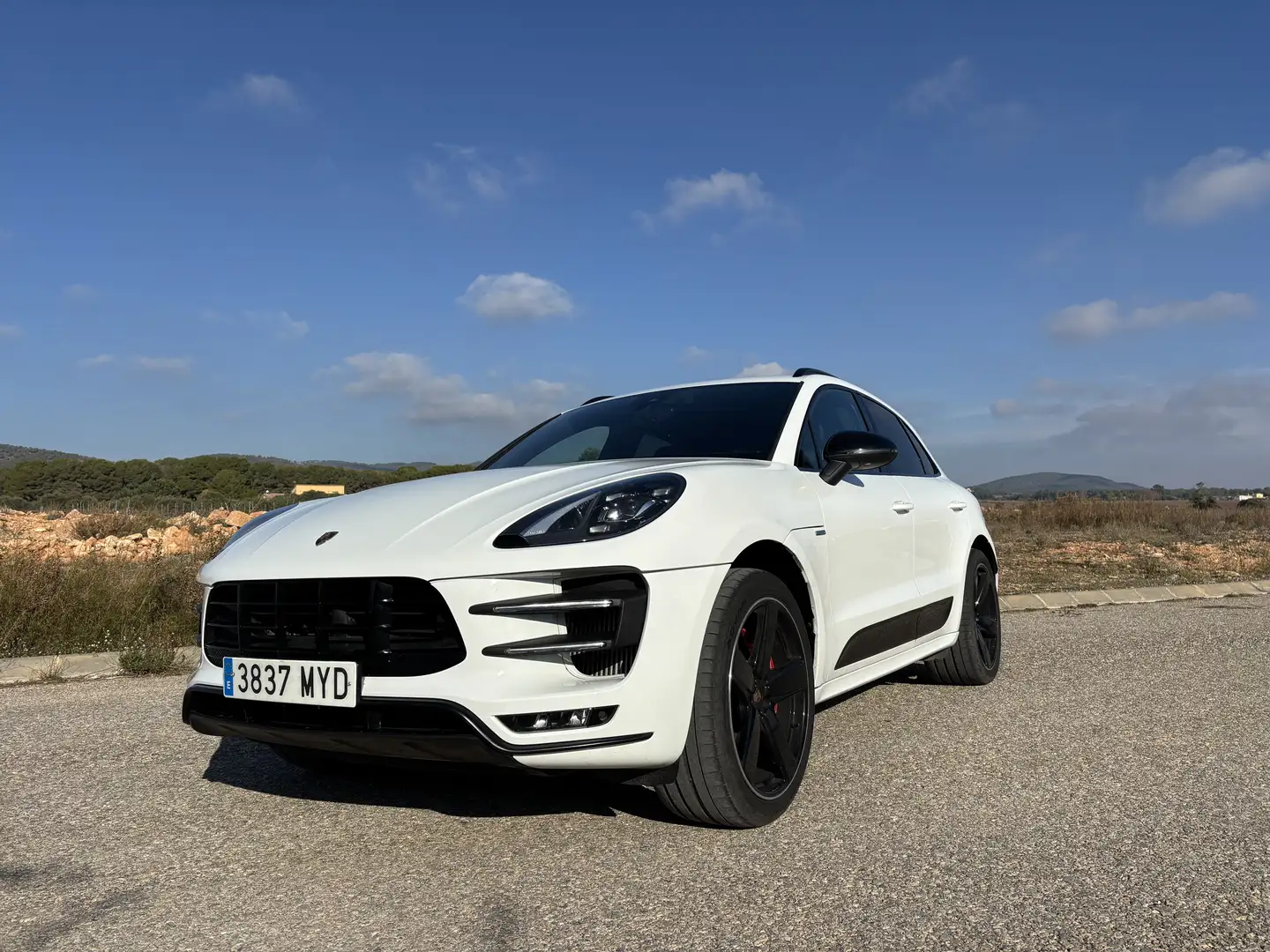 Porsche Macan Turbo Aut. - 1