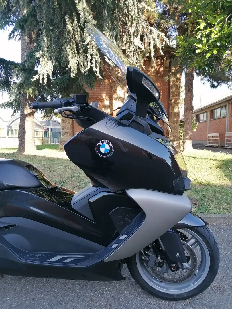 BMW C 650 GT Negru - 2