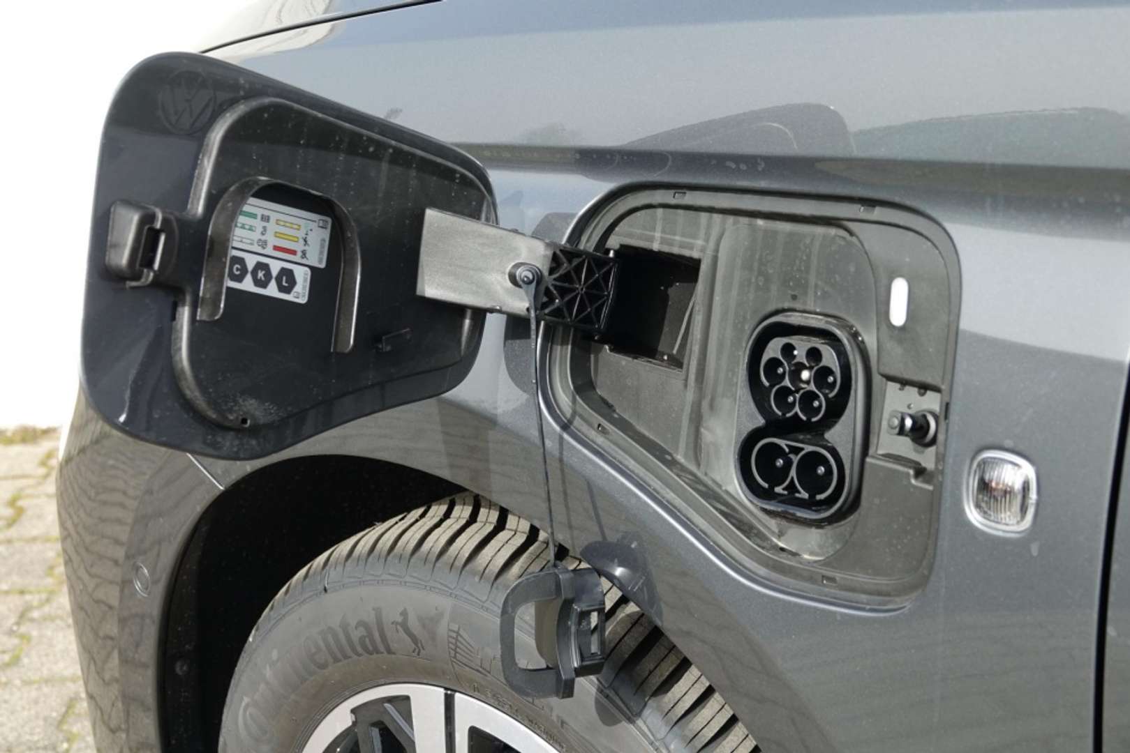 Volkswagen Caddy Maxi EHYBRID Style -  - Joinsteer - #3