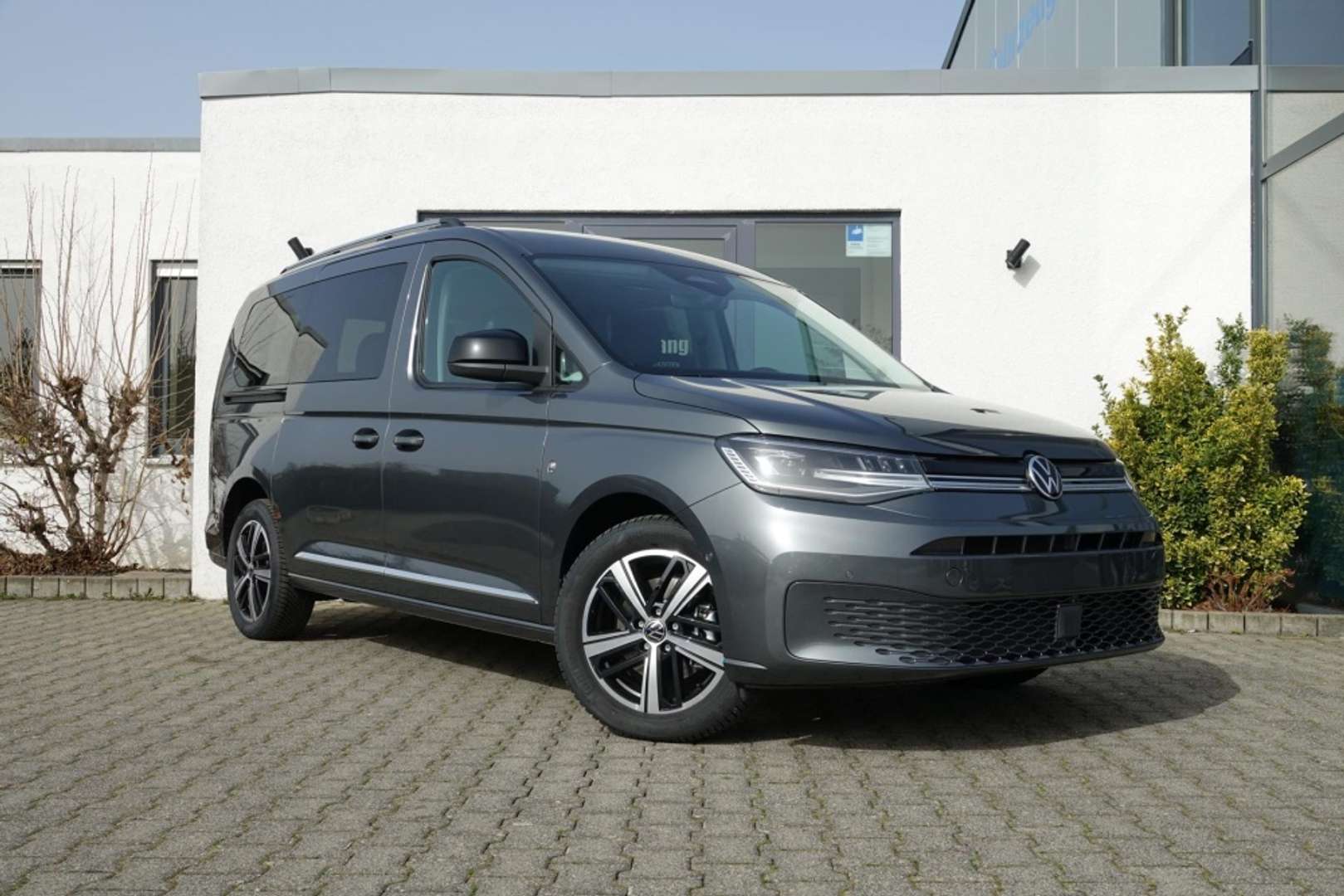 Volkswagen Caddy Maxi EHYBRID Style -  - Joinsteer - #1