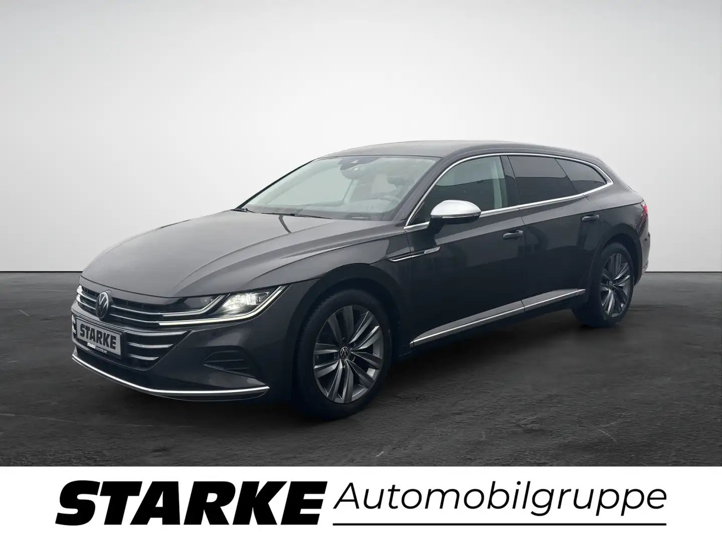 Volkswagen Arteon Shooting Brake 2.0 TDI DSG Elegance Grijs - 2