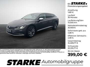 Shooting Brake 2.0 TDI DSG Elegance