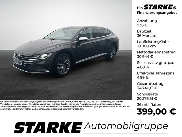 Volkswagen Arteon Shooting Brake 2.0 TDI DSG Elegance