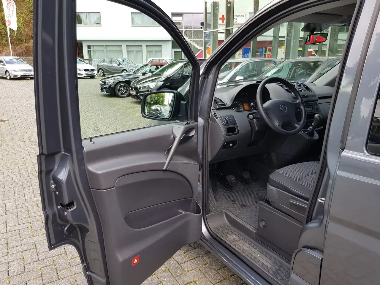 MERCEDES-BENZ VITO BREAK 9 PLACES - 163 ch - 67 956KMS