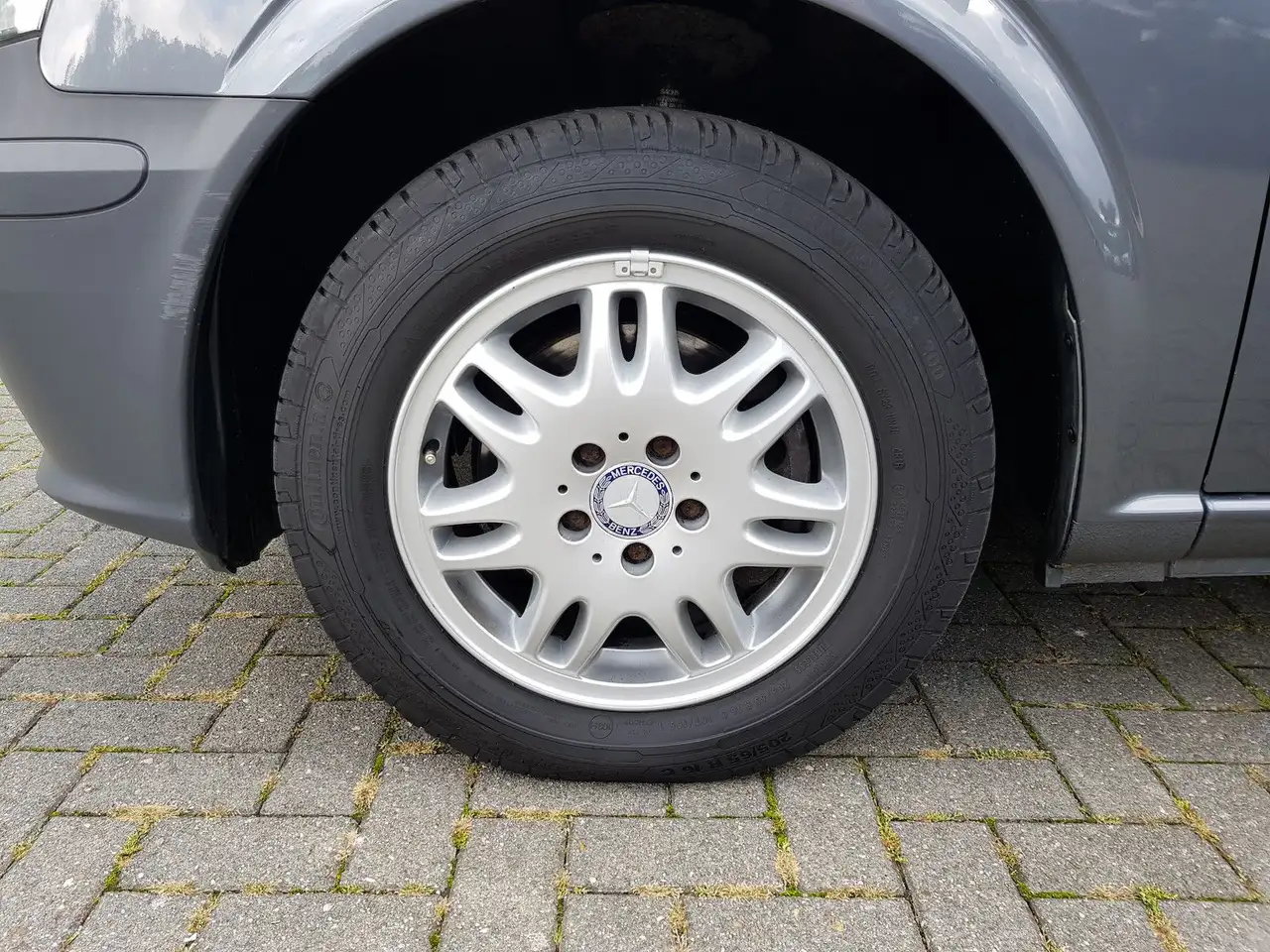 MERCEDES-BENZ VITO BREAK 9 PLACES - 163 ch - 67 956KMS