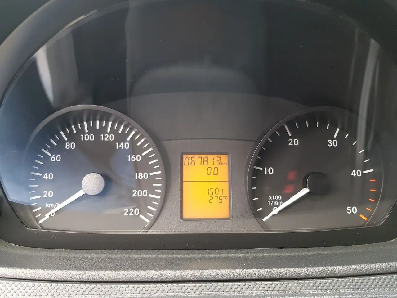 MERCEDES-BENZ VITO BREAK 9 PLACES - 163 ch - 67 956KMS