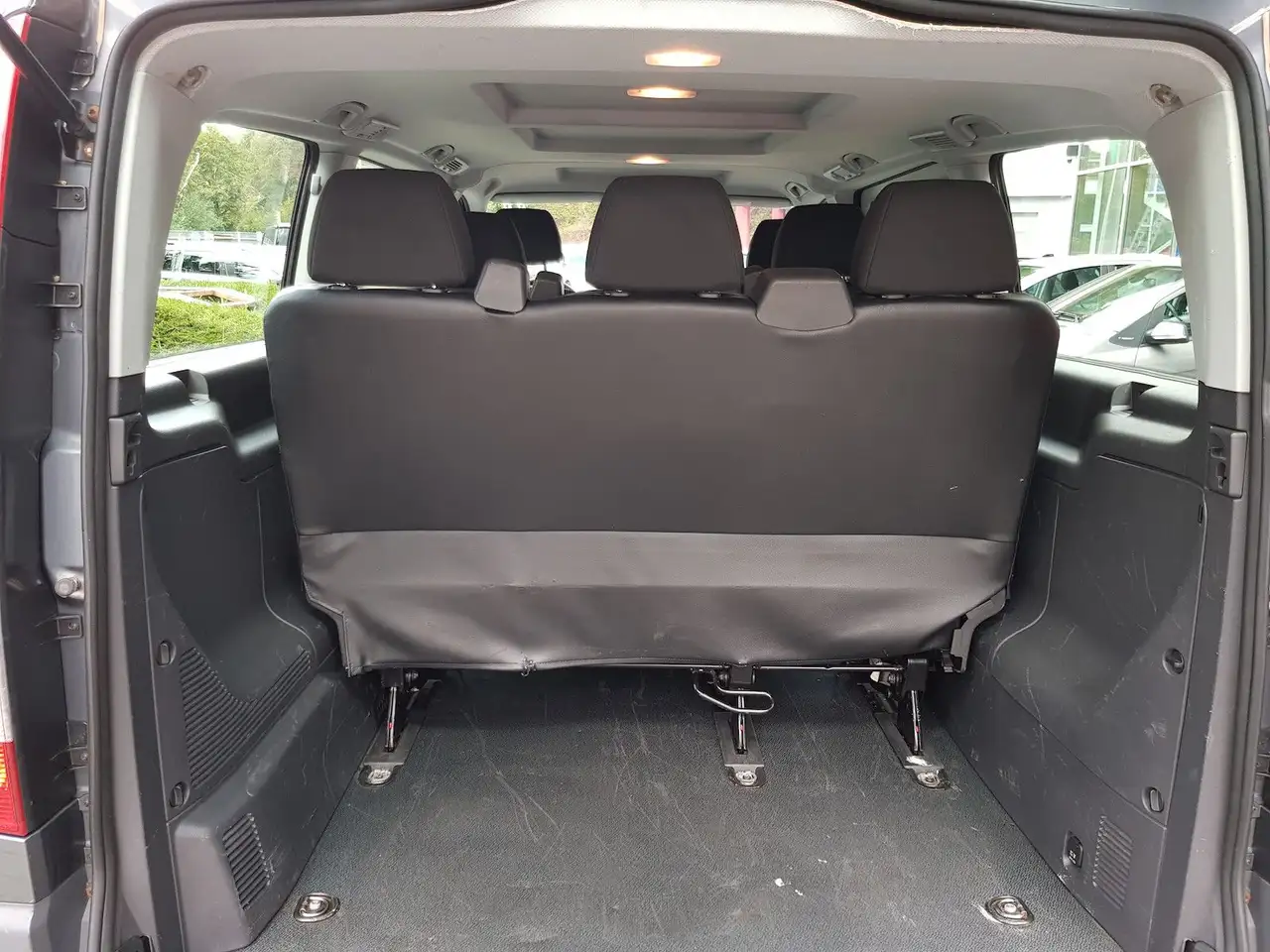 MERCEDES-BENZ VITO BREAK 9 PLACES - 163 ch - 67 956KMS