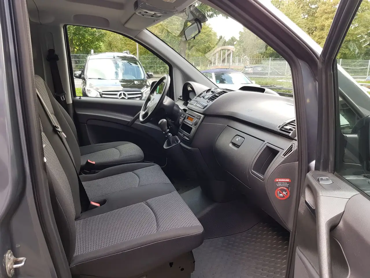 MERCEDES-BENZ VITO BREAK 9 PLACES - 163 ch - 67 956KMS