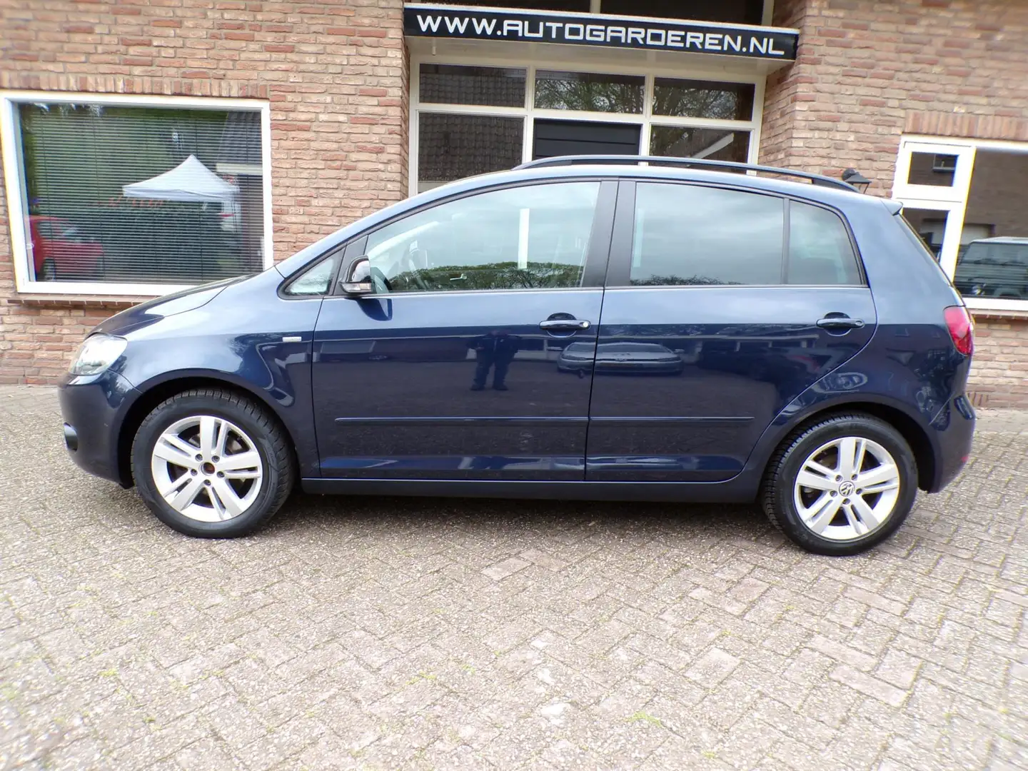 Volkswagen Golf Plus 1.2 TSI Easyline Blauw - 2