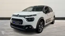 Citroen C3 1.2 PureTech 110ch S\u0026S Shine 120-123g