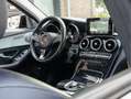 Mercedes-Benz C 180 AUT7 AMG-LINE SPORTLEDER NAVI BURMESTER LED 19 INC Black - thumbnail 6