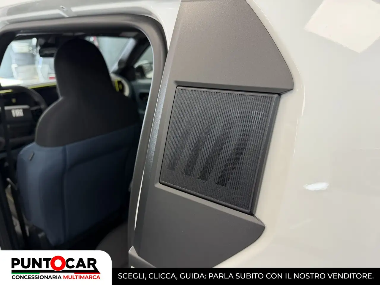 Fiat Grande Panda 2026 — фото 14