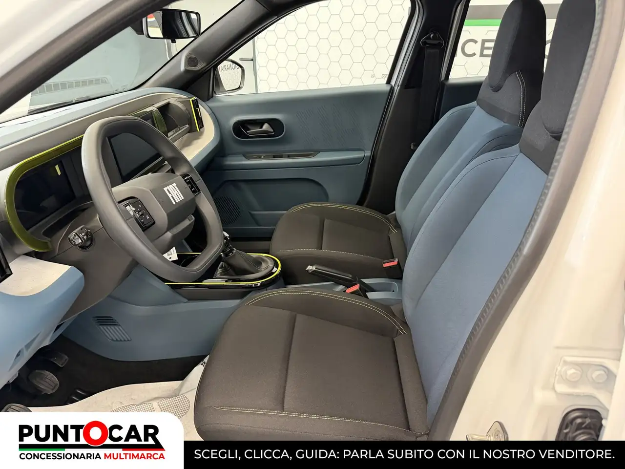 Fiat Grande Panda 2026 — фото 10