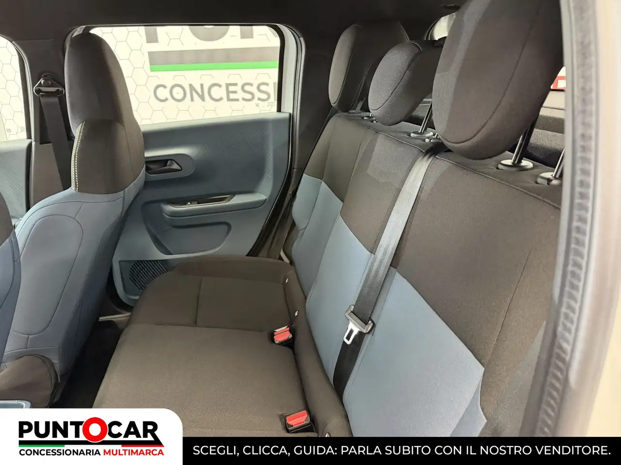 Fiat Grande Panda 2026 — фото 13