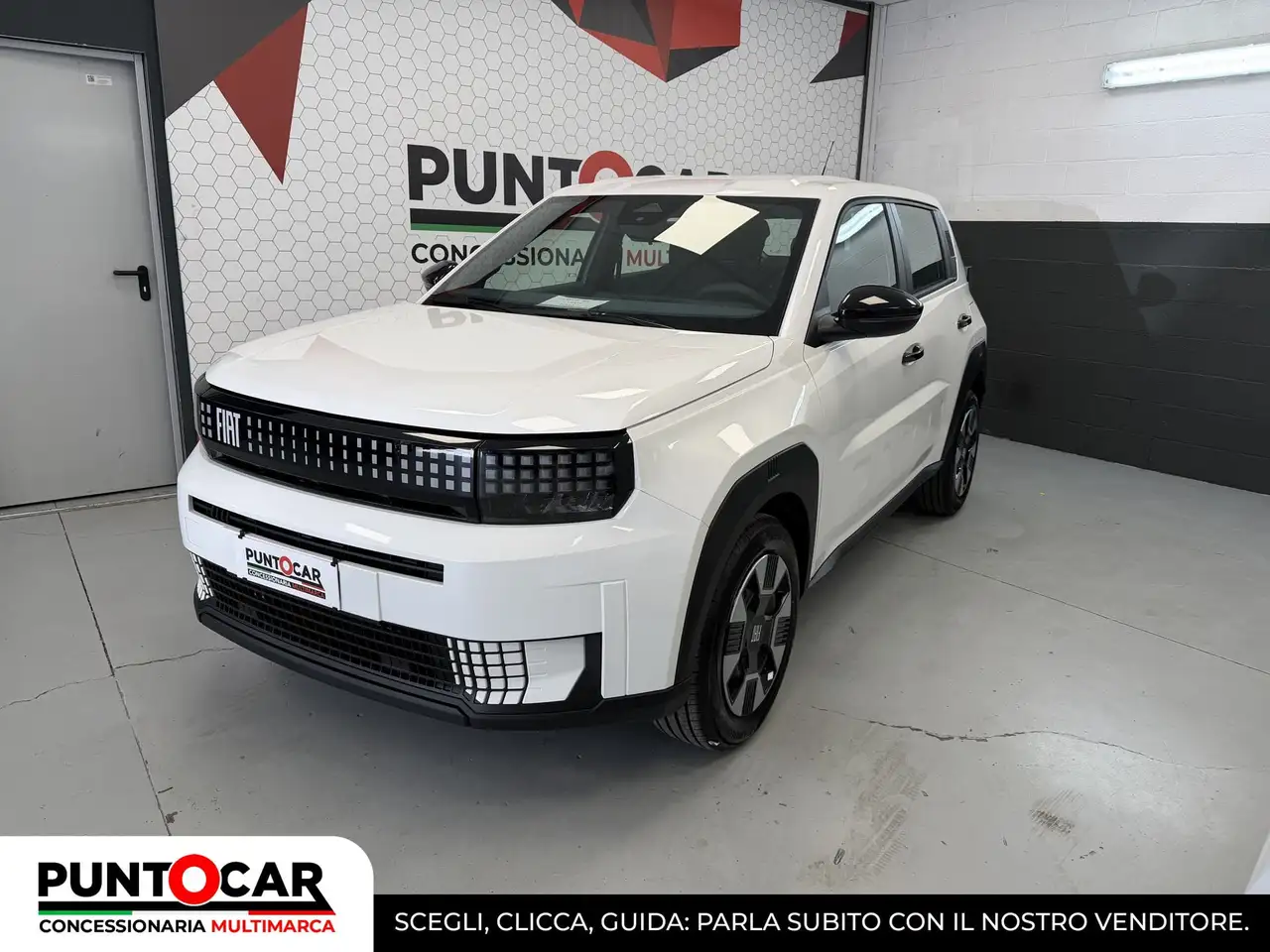 Fiat Grande Panda 2026