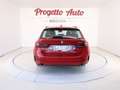 BMW 320 Serie 3 320d Touring mhev 48V Sport auto PELLE Rot - thumbnail 4