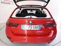 BMW 320 Serie 3 320d Touring mhev 48V Sport auto PELLE Rot - thumbnail 20