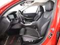 BMW 320 Serie 3 320d Touring mhev 48V Sport auto PELLE Rot - thumbnail 10