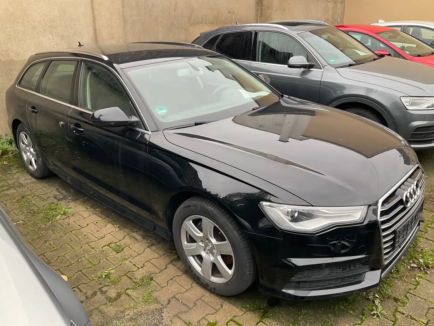 Audi A6 1,8, TFSI,DSG,NAVI,XENON,PDC,AHK,MwSt,2xALU Nero - 1