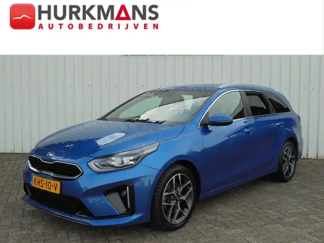Kia Ceed / cee'd 1.5 T-GDi 160PK AUTOMAAT GT-LINE TOP ONDERHOUD