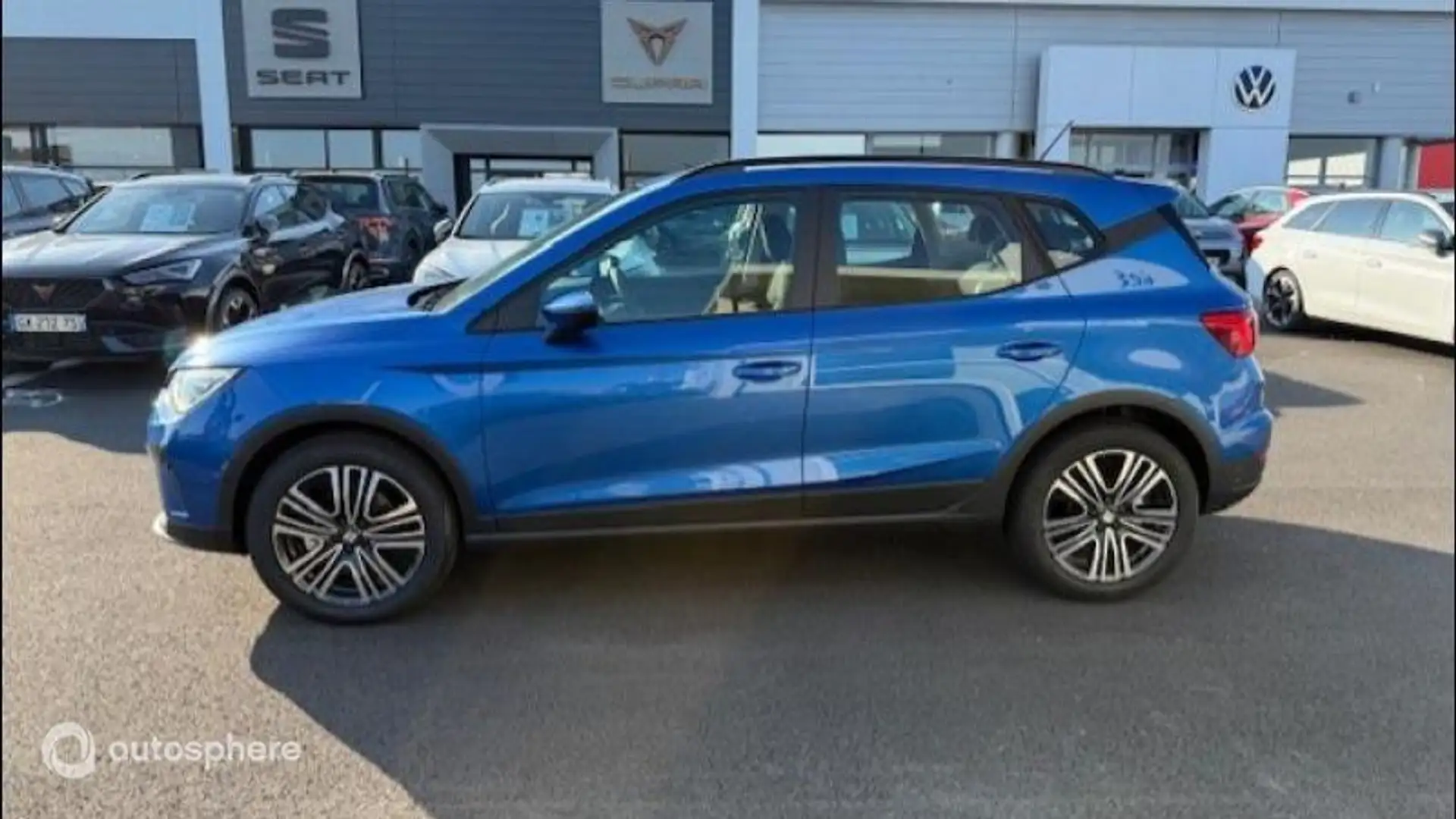 SEAT Arona 1.0 TSI 115ch Xperience - 2