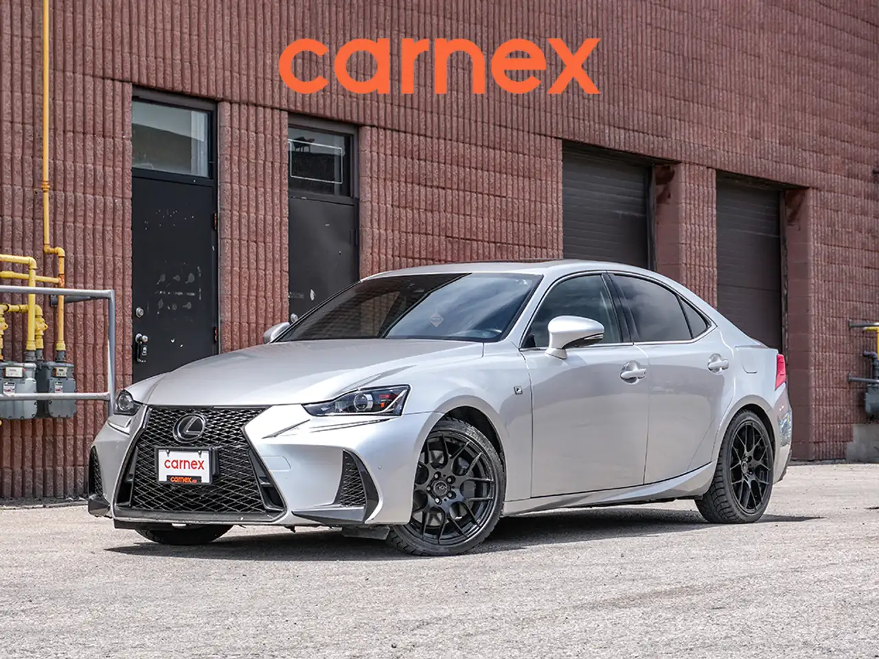 2020 Lexus IS