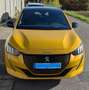 Peugeot e-208 208 Elektromotor 136 GT Pack Gelb - thumbnail 1