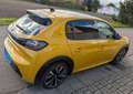 Peugeot e-208 208 Elektromotor 136 GT Pack Gelb - thumbnail 7