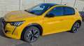 Peugeot e-208 208 Elektromotor 136 GT Pack Gelb - thumbnail 2