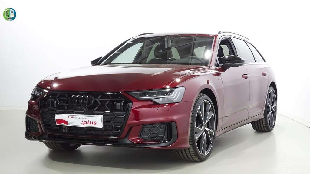 Audi A6 Avant 40 TDI Black line S tronic - foto 1