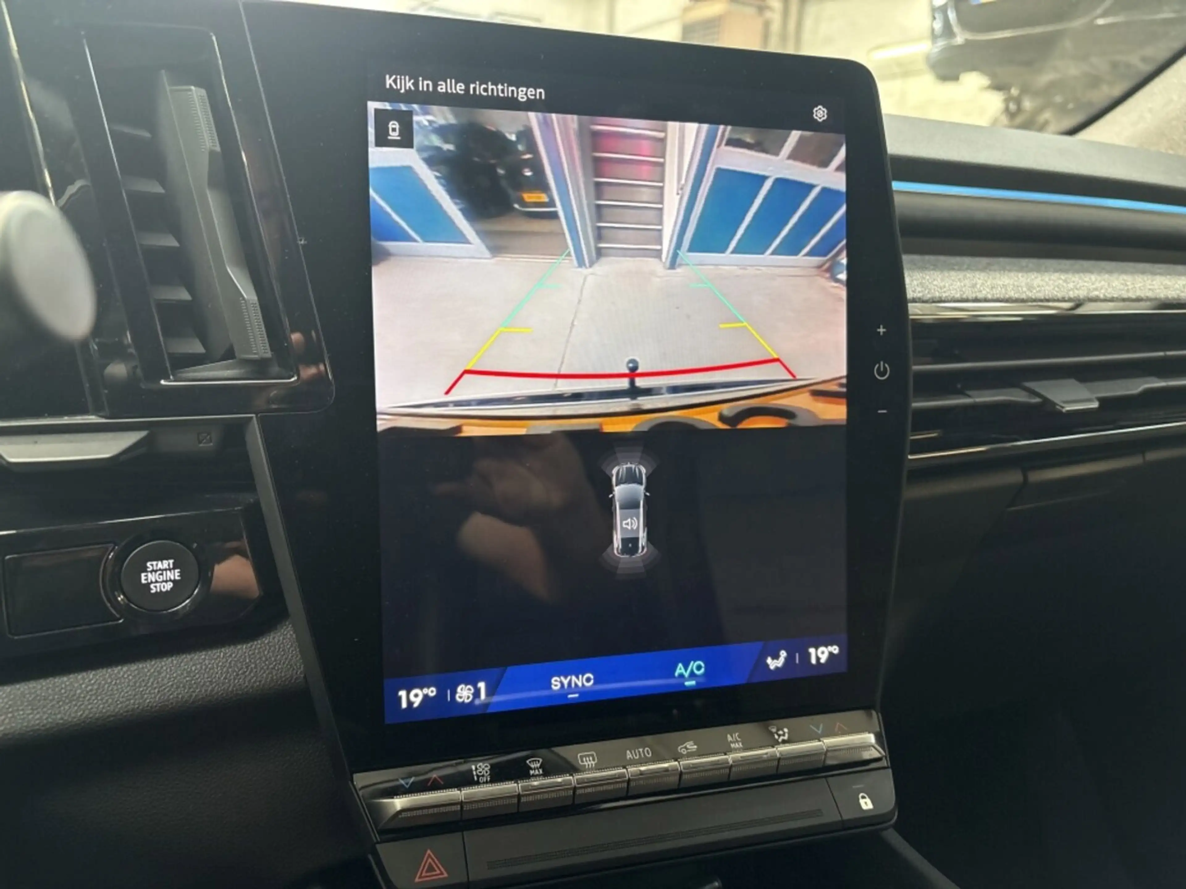 Renault Espace E-Tech full hybrid 200 techno 7p. | Apple carplay/ — photo 15