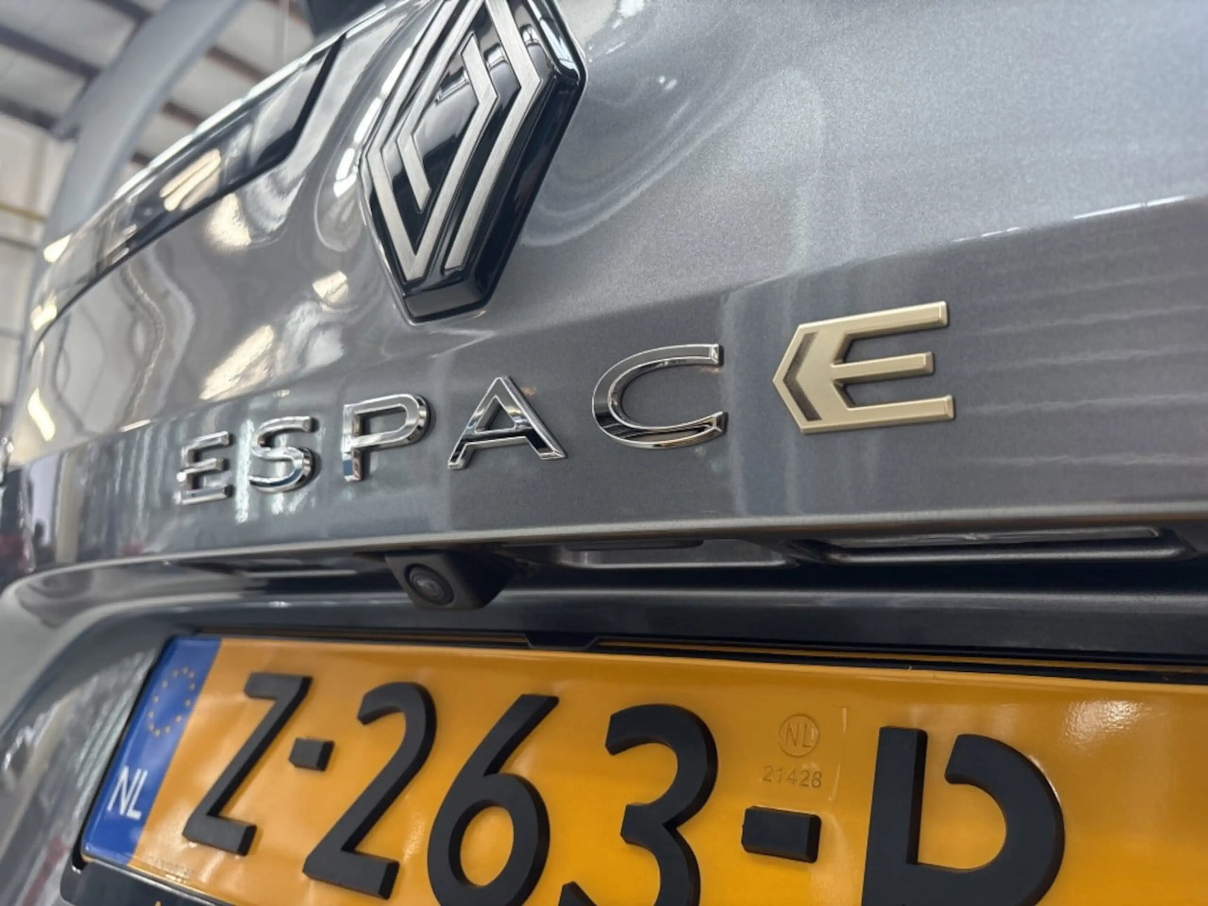 Renault Espace E-Tech full hybrid 200 techno 7p. | Apple carplay/ — photo 9