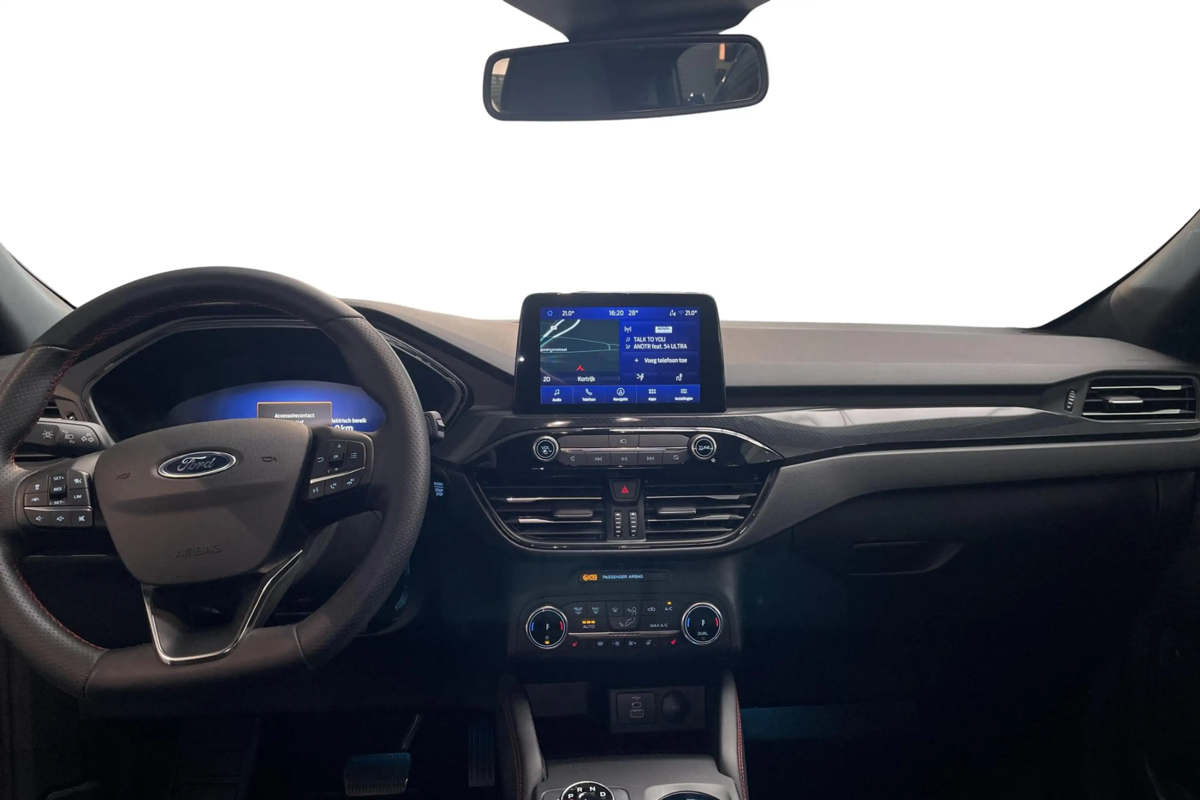 Ford Kuga 2.5i PHEV Aut. 165kW ST-Line X — photo 12