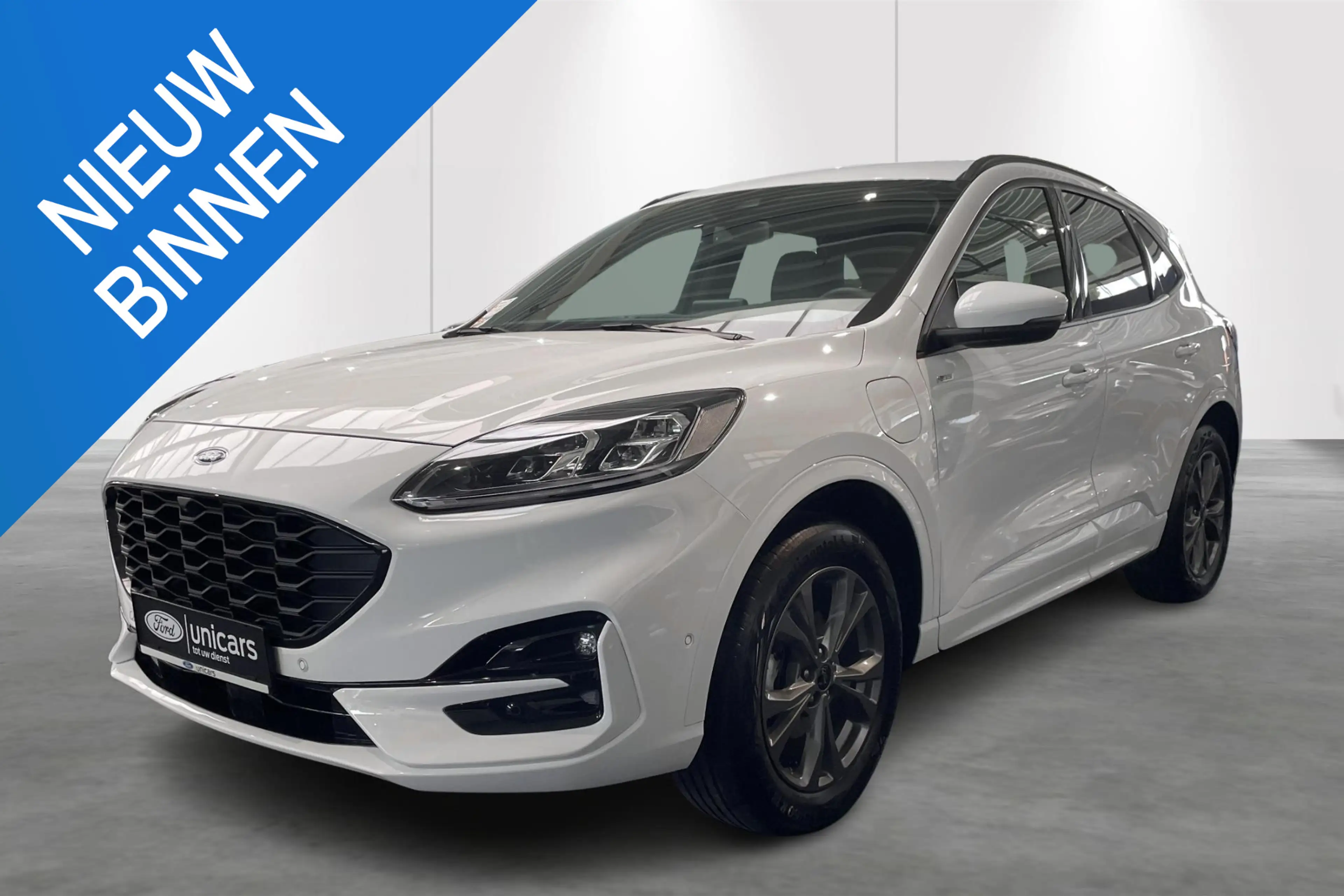 Ford Kuga 2.5i PHEV Aut. 165kW ST-Line X