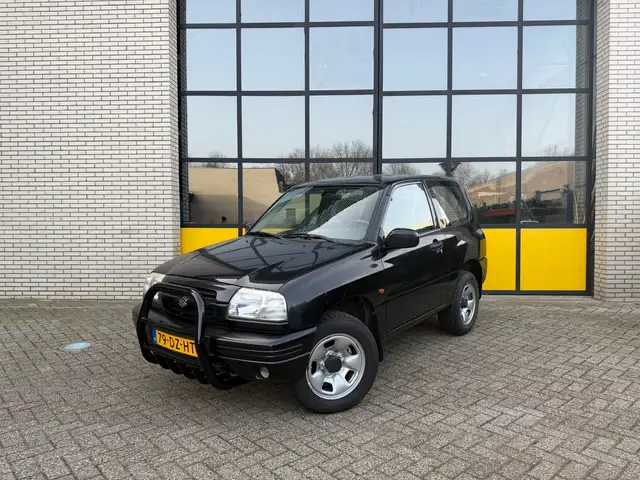 Suzuki Grand Vitara 2.0 Metal Top, Airco, Trekhaak