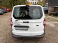 Ford Transit Courier 1.6 TDCI Kombi*KLIMA*5 SITZER*4/5 TÜRER*EURO 5 Biały - thumbnail 4