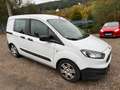 Ford Transit Courier 1.6 TDCI Kombi*KLIMA*5 SITZER*4/5 TÜRER*EURO 5 Biały - thumbnail 6