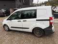 Ford Transit Courier 1.6 TDCI Kombi*KLIMA*5 SITZER*4/5 TÜRER*EURO 5 Biały - thumbnail 3