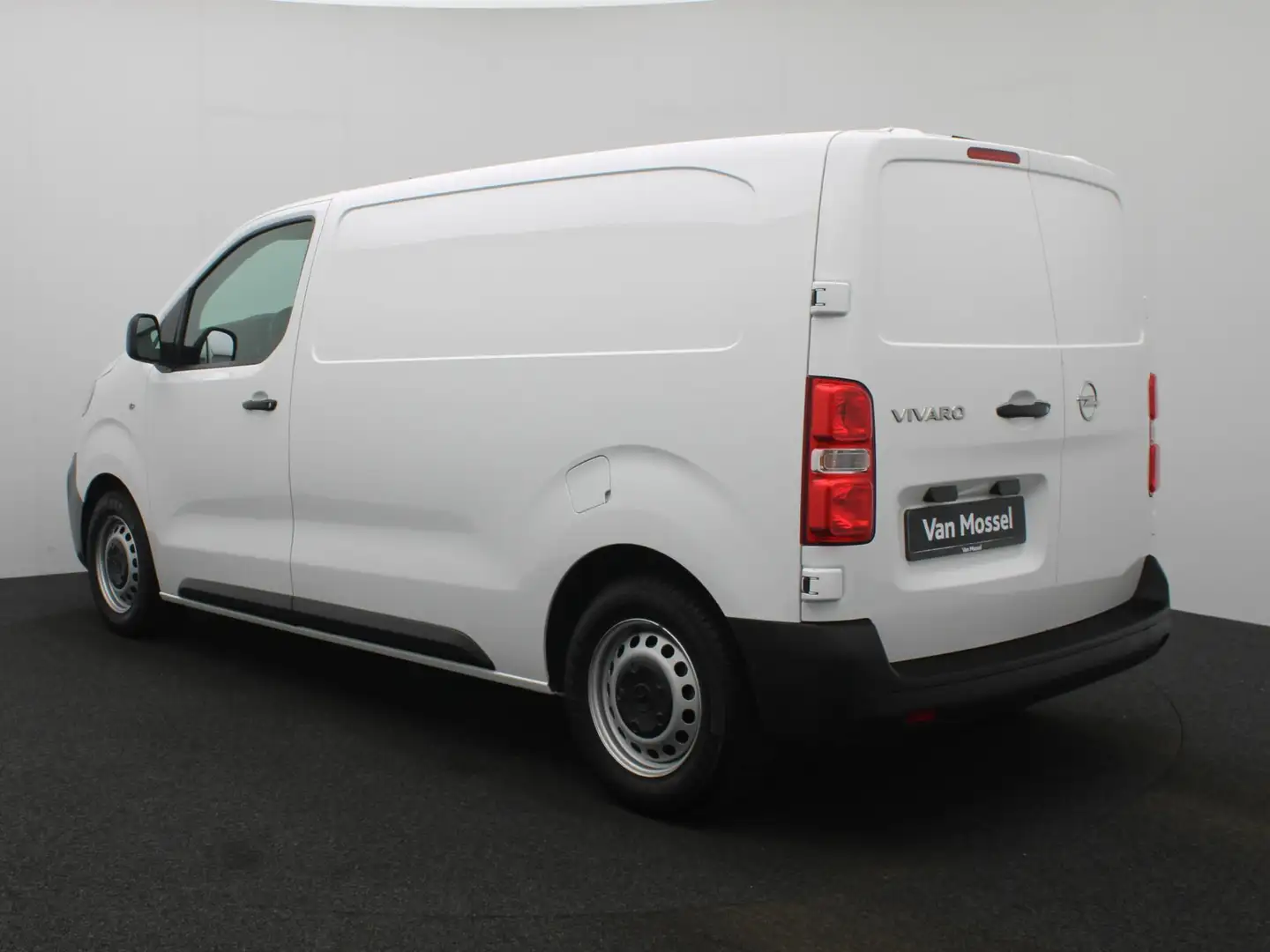Opel Vivaro 2.0D L2 Edition Blanc - 2