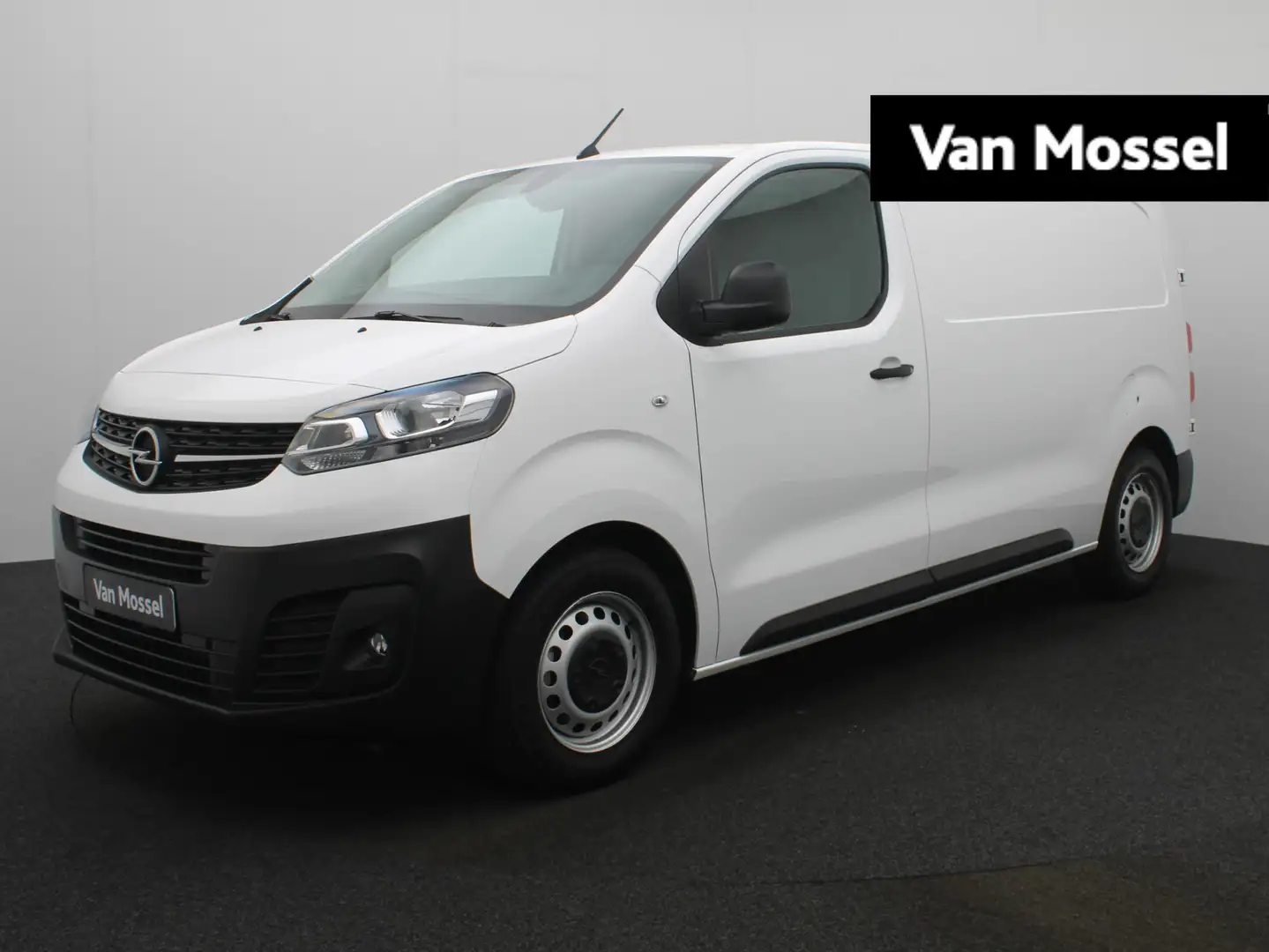 Opel Vivaro 2.0D L2 Edition Blanc - 1