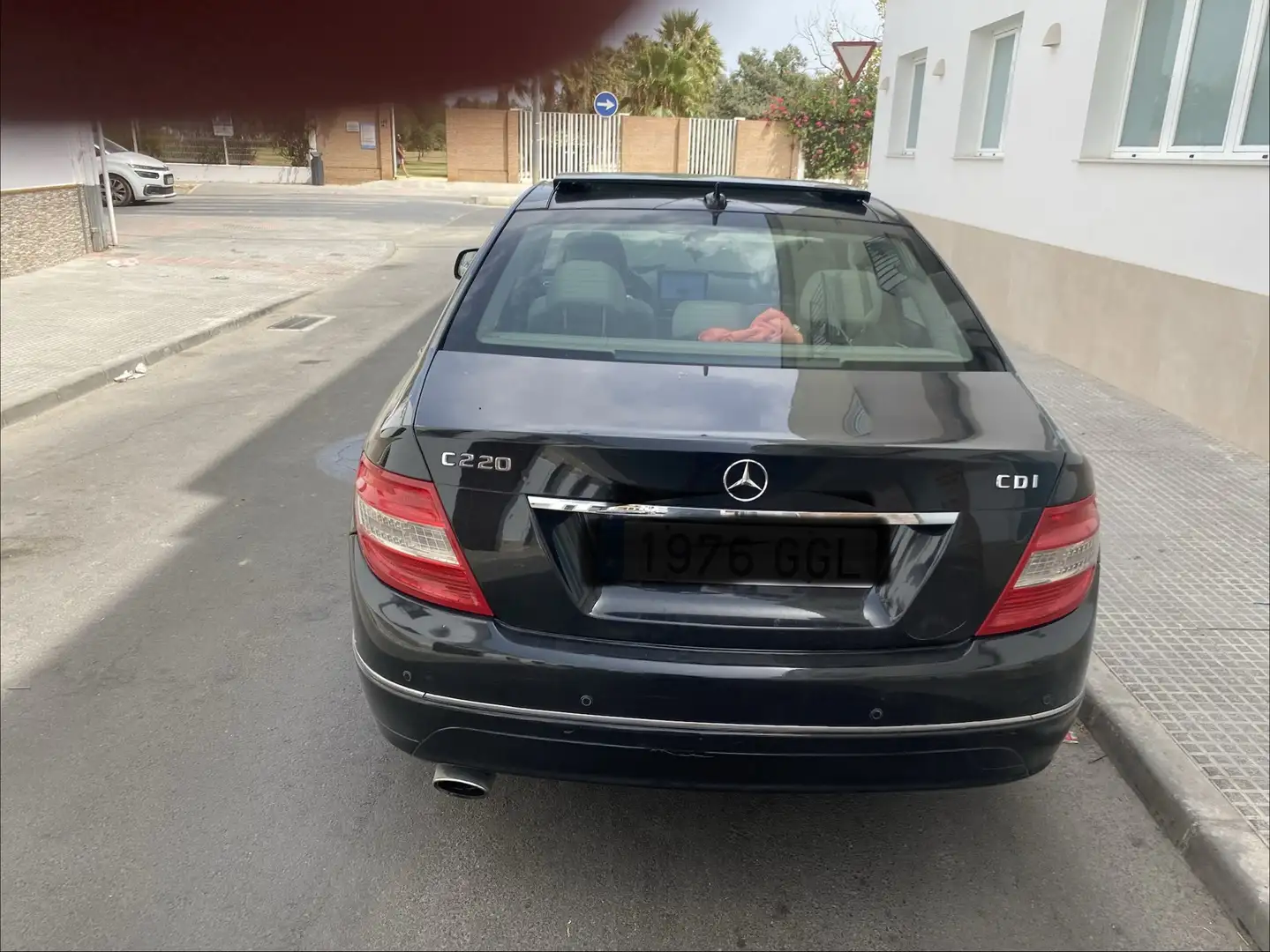 Mercedes-Benz C 220 220CDI Avantgarde (9.75) - 2