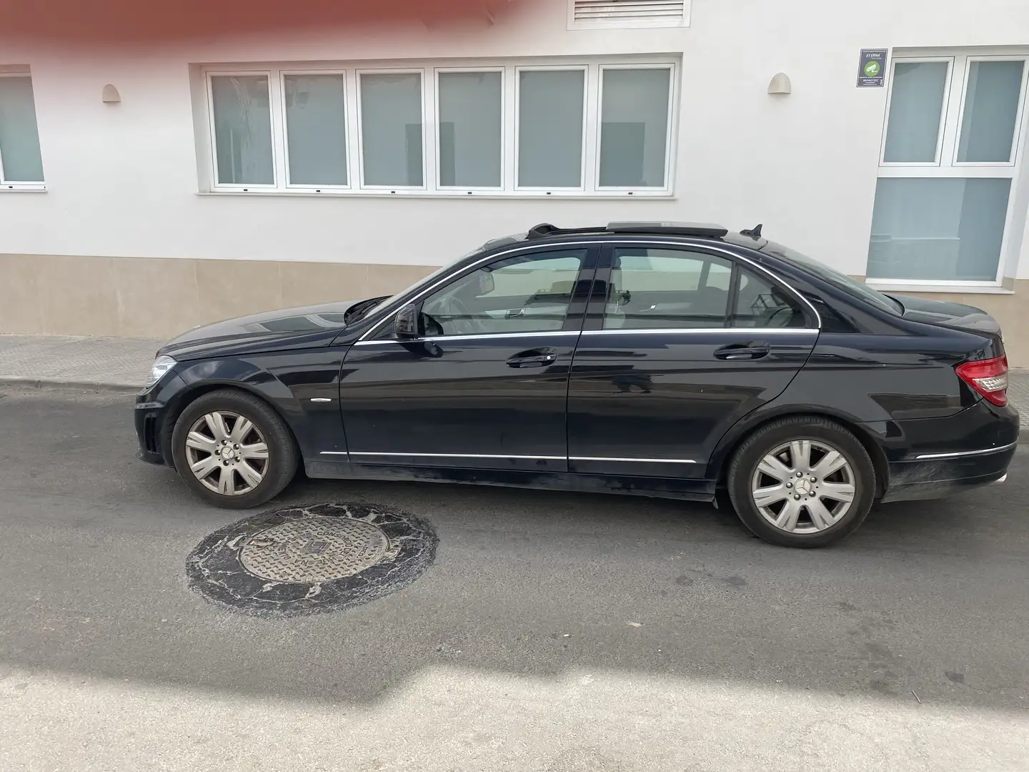 Mercedes-Benz C 220 220CDI Avantgarde (9.75) - 1