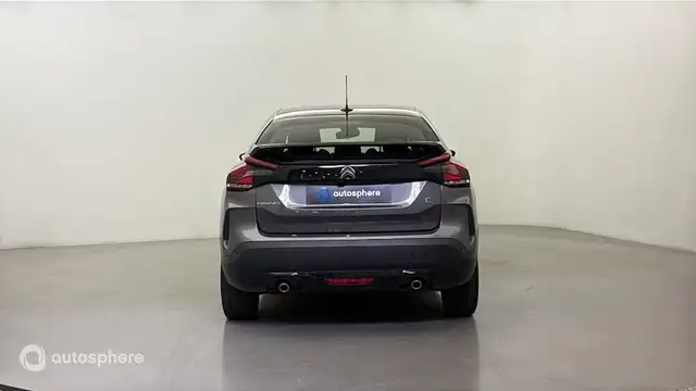 Citroen C4 view 6